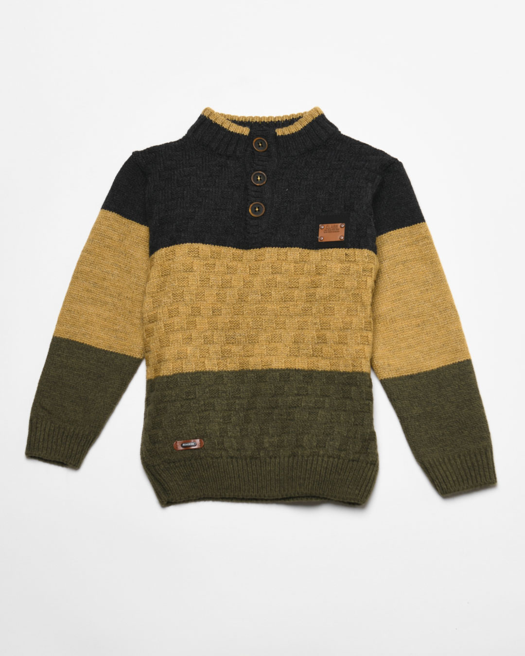 Свитер CARICA KIDS SV-11127-29 53248