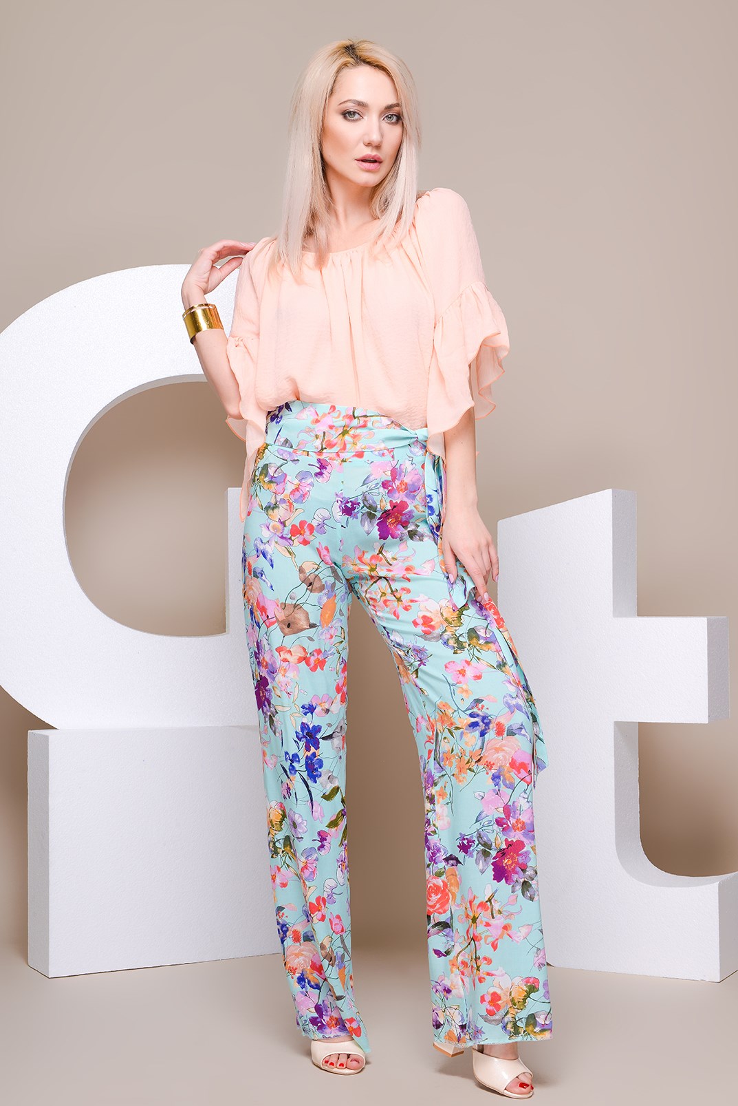 Брюки Carica BR-4214-7 32951