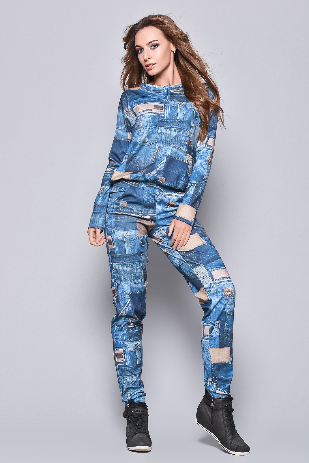 Спортивный костюм Letta -339-2 32965 xp-2498 Спортивный костюм Letta -339-2 32965 xp-2498