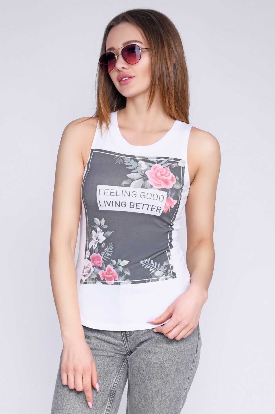 Майка CRC FK-222-3-0948 35762