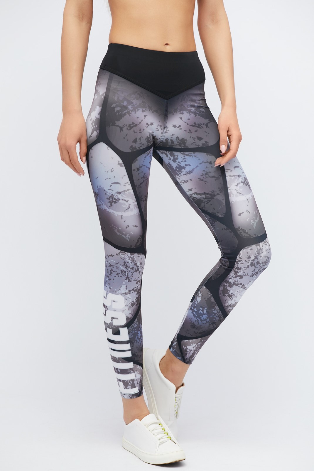 Спортивные леггинсы для фитнеса 32915