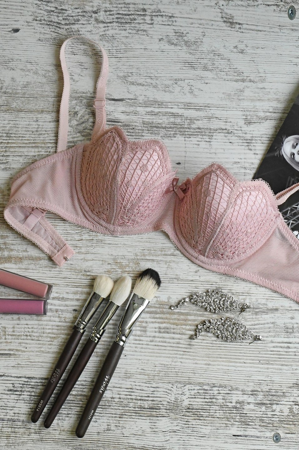 Женский бюстгальтер анжелика 35147