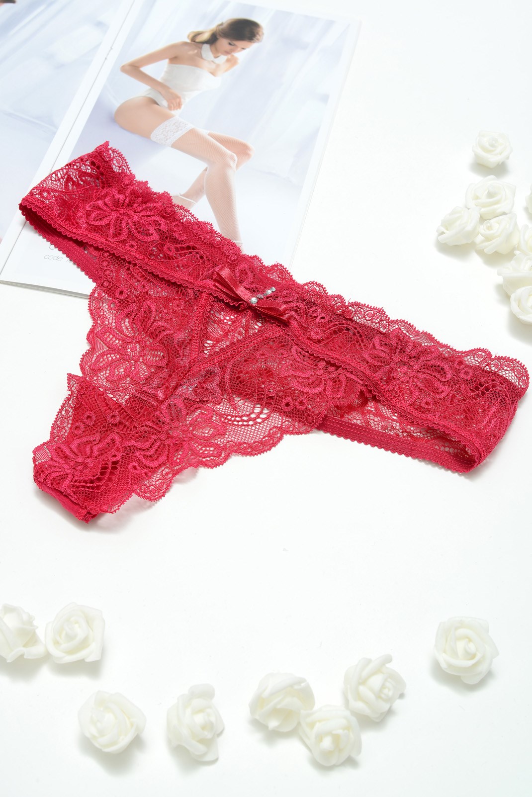 Стринги Mon petit Tillii -31458-9 34825