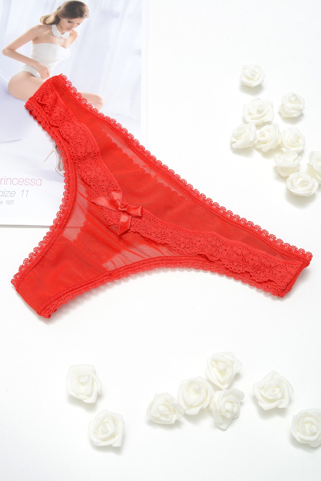 Стринги Mon petit Tillii -31461-14 34841