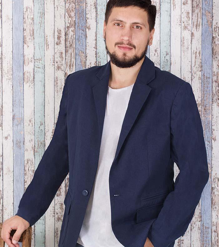 Пиджак KM1-035